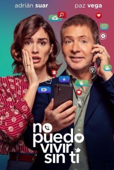 I Can't Live Without You (2024) afişi