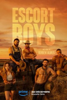 Escort Boys (2023) afişi