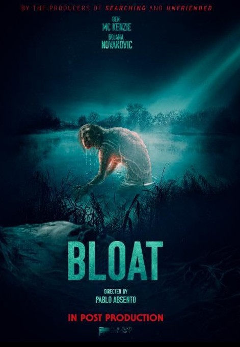 Bloat (2025) afişi