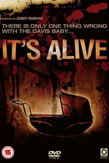 It's Alive (2009) afişi