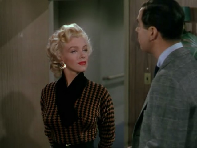 Erkekler Sarışınları Sever Fotoğrafı