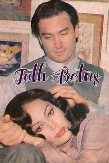 Tatlı Betüş (1993) afişi