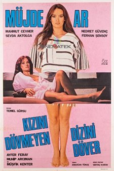 Kızını Dövmeyen Dizini Döver (1977) afişi