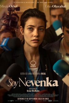 Soy Nevenka (2024) afişi