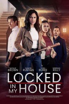 Locked in My House (2024) afişi