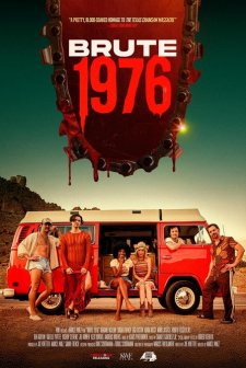 Brute 1976 (2025) afişi
