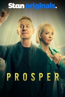Prosper (2024) afişi