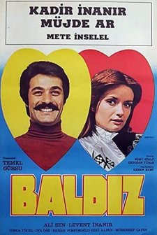 Baldız (1975) afişi