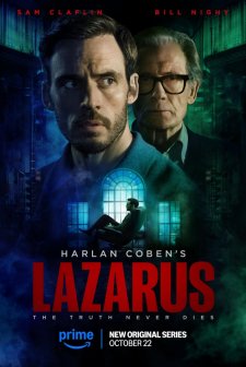Lazarus (2025) afişi