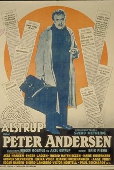 Peter Andersen (1941) afişi