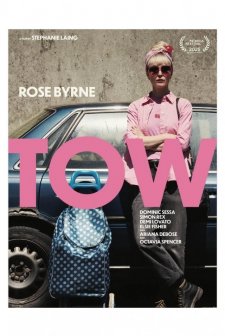 Tow (2025) afişi