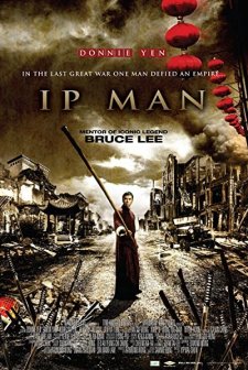 Ip Man (2008) afişi