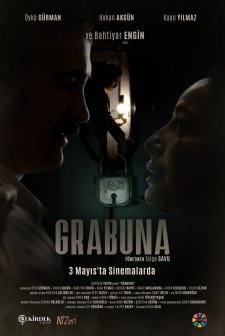 Grabuna (2024) afişi
