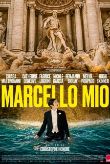 Marcello Mio (2024) afişi