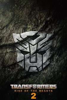 Transformers: Rise of the Beasts 2 afişi