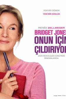 Bridget Jones Onun İçin Çıldırıyor (2025) afişi