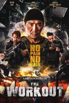 The Workout (2025) afişi