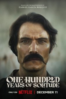 Yüzyıllık Yalnızlık (2024) afişi