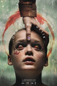 Onu Geri Getir (2025) afişi