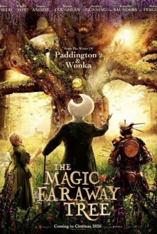The Magic Faraway Tree (2026) afişi