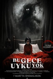 Bu Gece Uyku Yok (2024) afişi