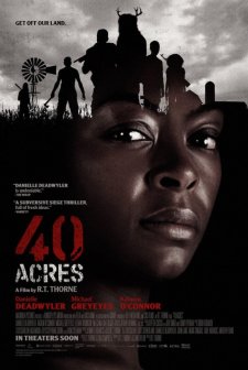 40 Acres (2024) afişi