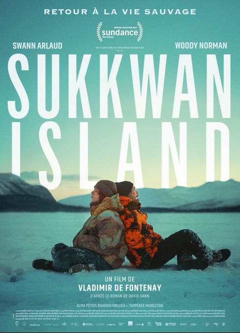 Sukkwan Island (2025) afişi