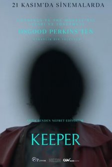 Keeper (2025) afişi
