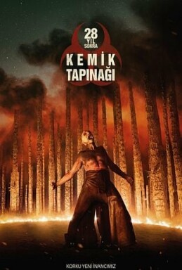 28 Yıl Sonra: Kemik Tapınağı (2026) afişi