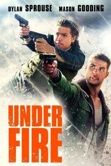 Under Fire (2025) afişi