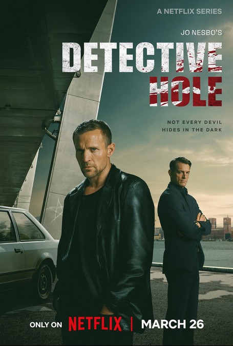 Detective Hole (2026) afişi
