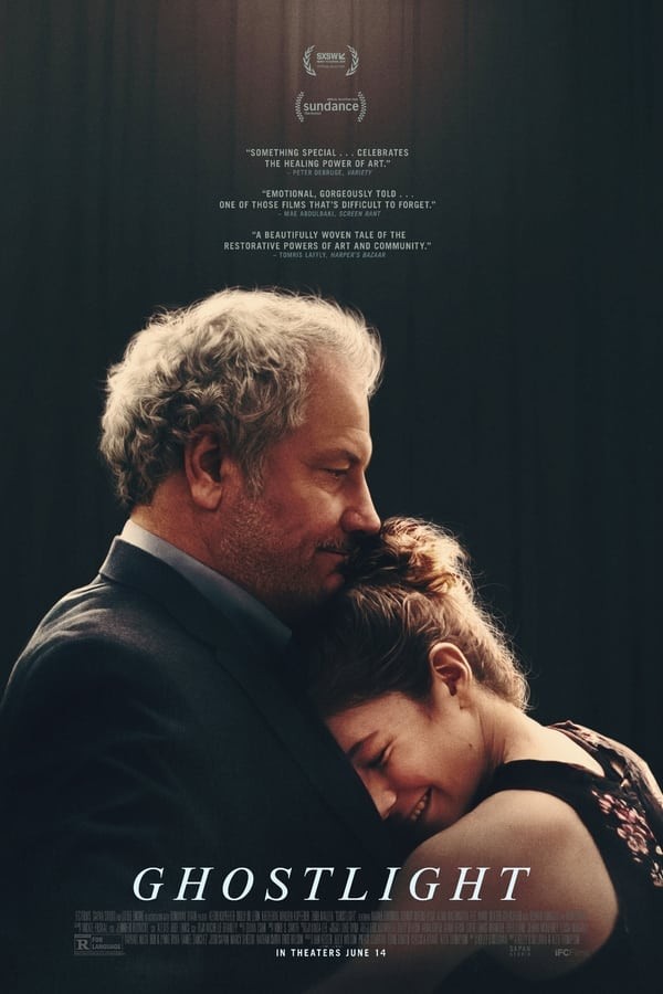 Ghostlight (2024) afişi