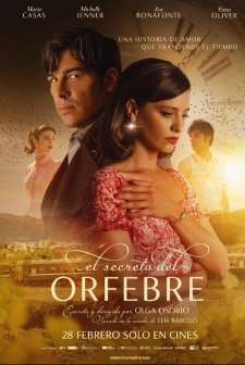 El secreto del orfebre (2025) afişi