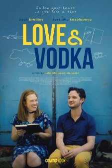 Love & Vodka (2024) afişi