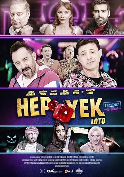 Hep Yek: Loto (2025) afişi