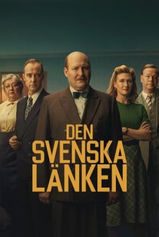 The Swedish Connection (2025) Fragman (2025) afişi