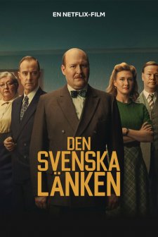 The Swedish Connection (2026) Fragman (2026) afişi