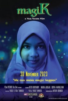 MagiK (2024) afişi