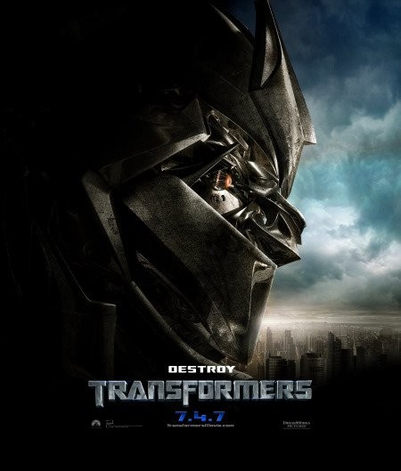 Transformers fotoğrafı