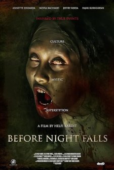 El Fecr (2022) afişi