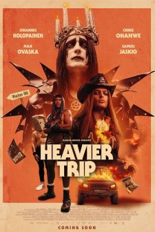 Heavier Trip (2024) afişi