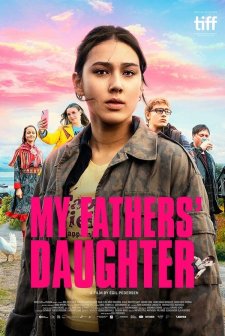 My Father's Daughter (2025) afişi