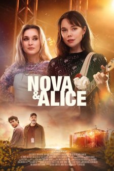 Nova & Alice (2024) afişi