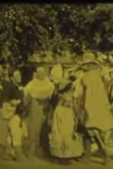 Anita Garibaldi (1910) afişi