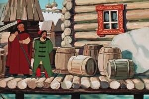 Alenkiy Tsvetochek Fotoğrafı