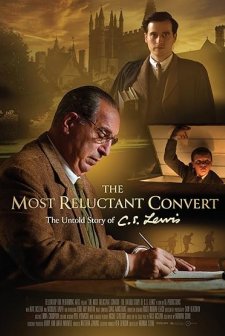 The Most Reluctant Convert (2021) afişi