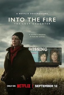Into the Fire: The Lost Daughter (2024) afişi