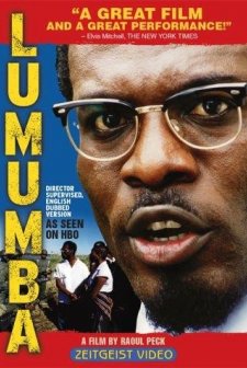Lumumba (2000) afişi