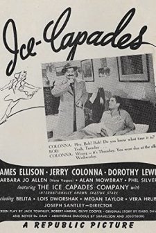 Ice-capades (1941) afişi