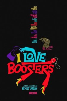 I Love Boosters (2026) afişi